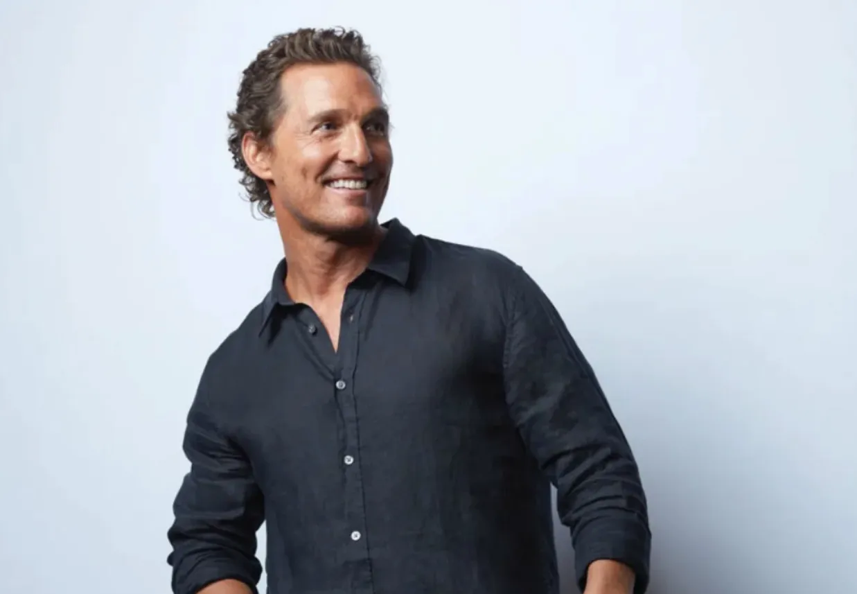 Image of Matthew McConaughey