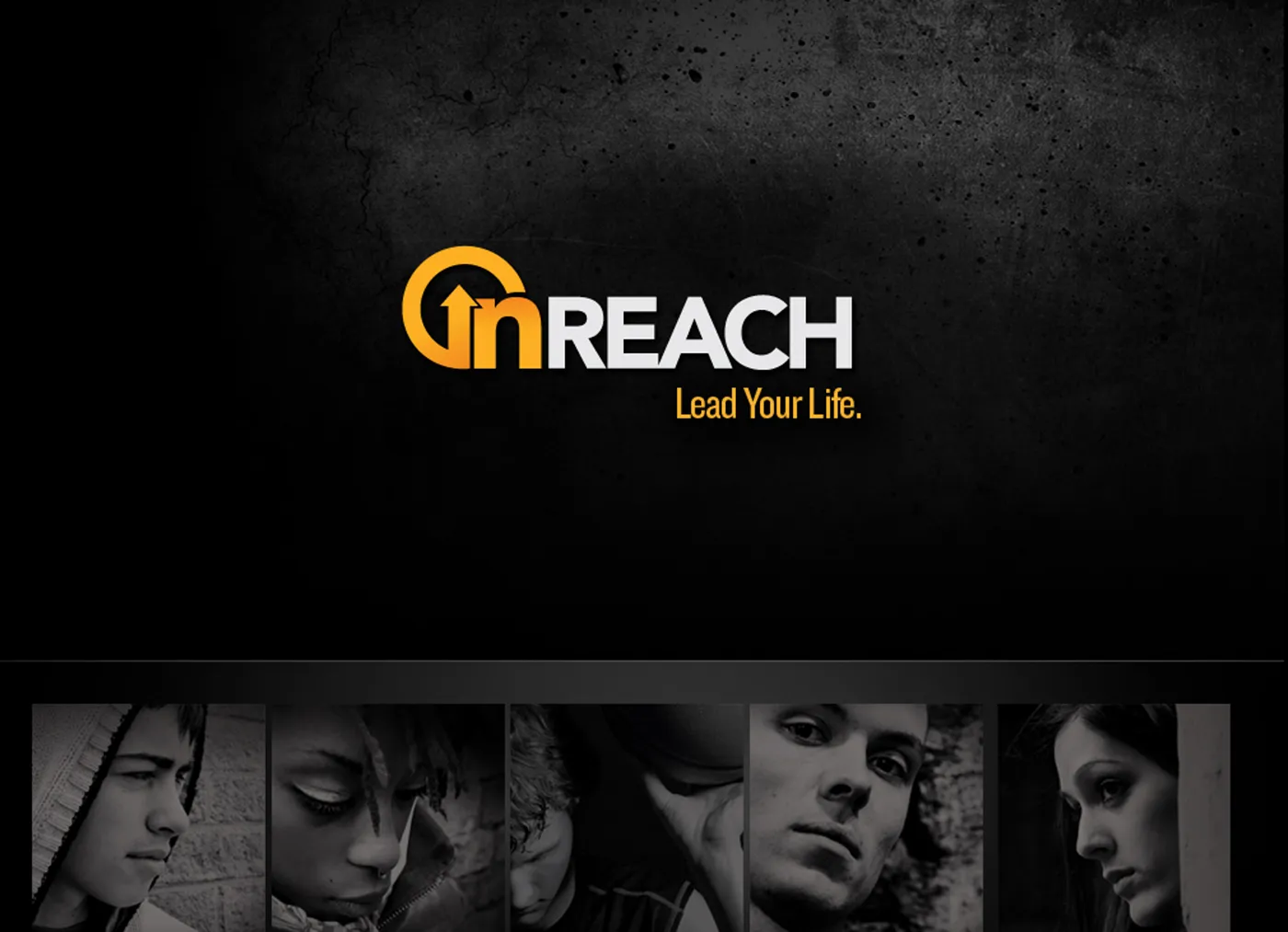 Inreach lead your life poster 