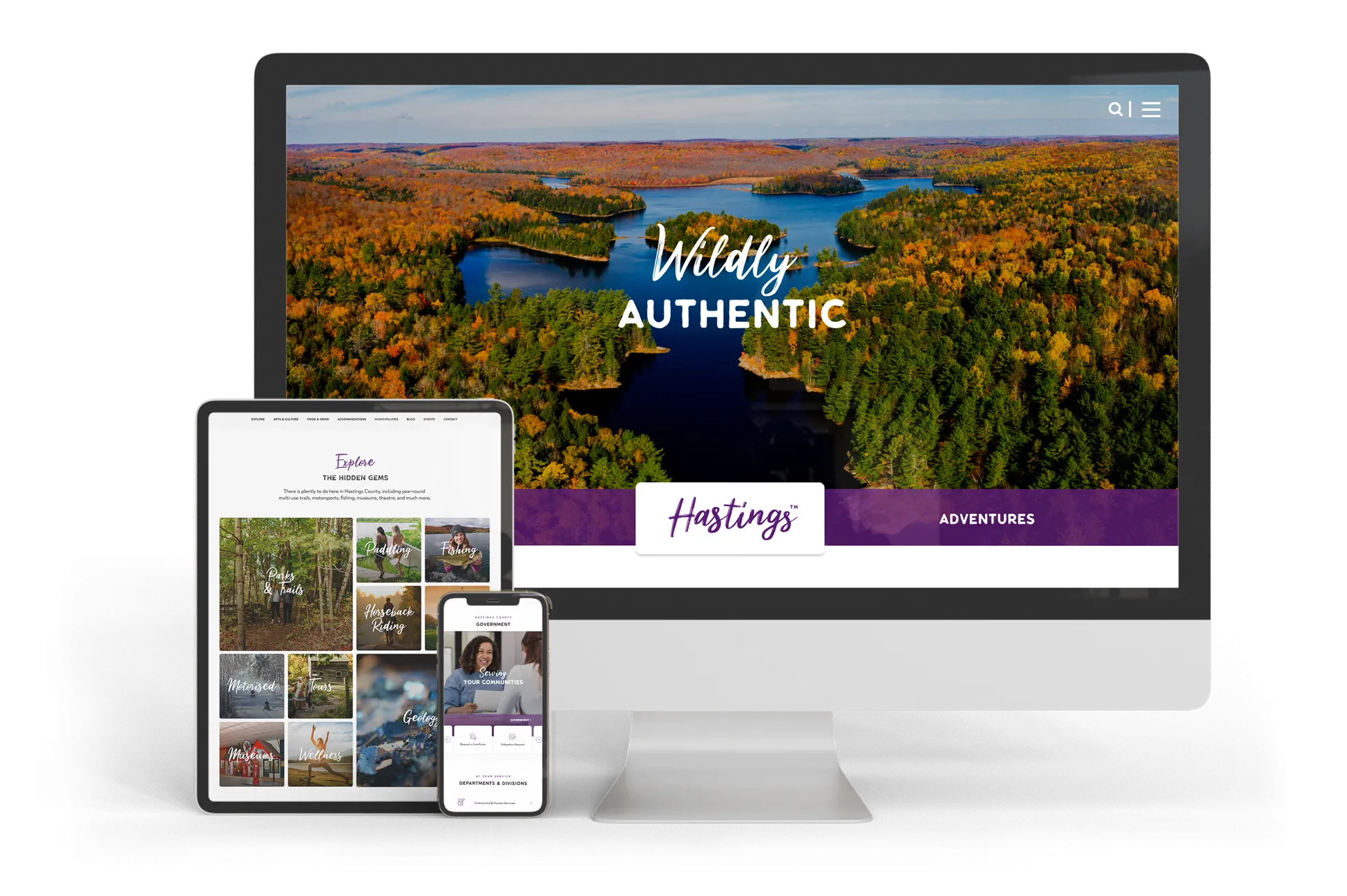 Cutout Image with Video